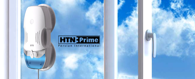 تصویر شیشه پاک کن هوشمند - سایت حامی تک