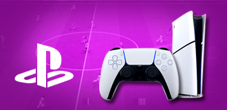 تصویر کنسول پلی استیشن - سایت حامی تک
