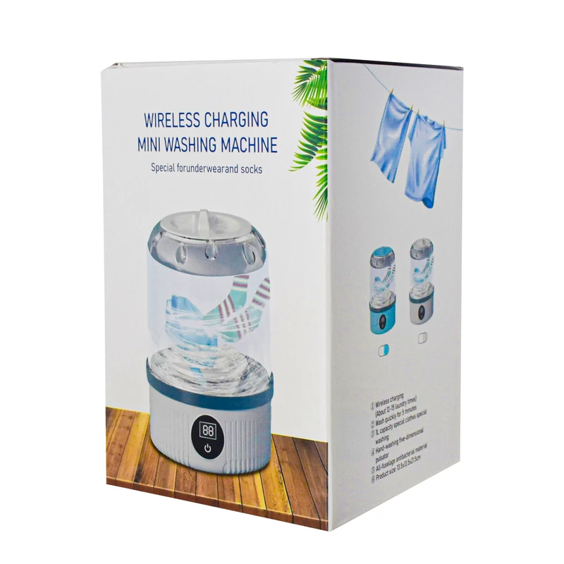 تصویرمینی‌ واش 1 کیلوگرم مدل Ultra سایت حامی تک