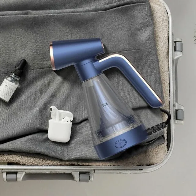 تصویر اتو بخار درما مدل Deerma DEM-GT10W سایت حامی تک