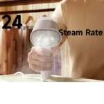 تصویر اتو بخار مسافرتی تاشو 1300 وات شیائومی - حامی تک