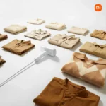 تصویر اتو بخار مسافرتی تاشو 1300 وات شیائومی - حامی تک