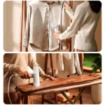 تصویر اتو بخار مسافرتی تاشو 1300 وات شیائومی - حامی تک