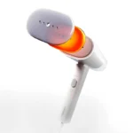 تصویر اتو بخار مسافرتی تاشو 1300 وات شیائومی - حامی تک