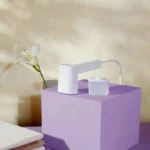 تصویر اتو بخار مسافرتی تاشو 1300 وات شیائومی - حامی تک