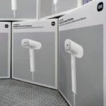 تصویر اتو بخار مسافرتی تاشو 1300 وات شیائومی - حامی تک