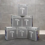 تصویر اتو بخار مسافرتی تاشو 1300 وات شیائومی - حامی تک