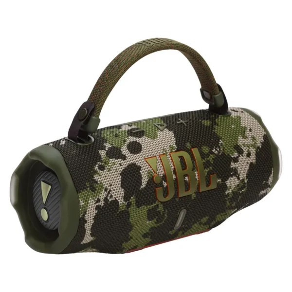 تصویر اسپیکر بلوتوثی قابل حمل جی بی ال مدل Charge 6 - حامی تک