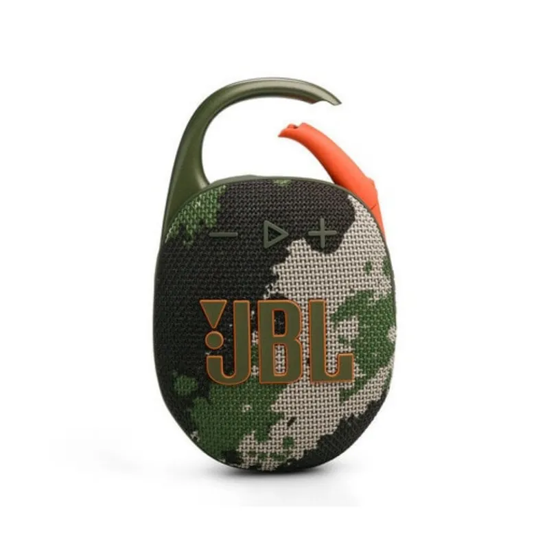 تصویر اسپیکر بلوتوثی قابل حمل جی بی ال مدل Clip5 - حامی تک