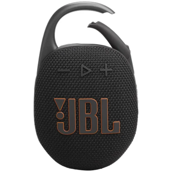 تصویر اسپیکر بلوتوثی قابل حمل جی بی ال مدل Clip5 - حامی تک