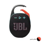تصویر اسپیکر بلوتوثی قابل حمل جی بی ال مدل Clip5 - حامی تک