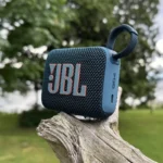 تصویر اسپیکر بلوتوثی قابل حمل جی بی ال مدل Go 4 - سایت حامی تک