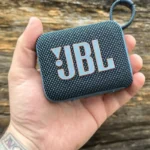 تصویر اسپیکر بلوتوثی قابل حمل جی بی ال مدل Go 4 - سایت حامی تک