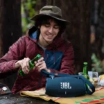 تصویر اسپیکر جی بی ال مدل Xtreme 4 - حامی تک