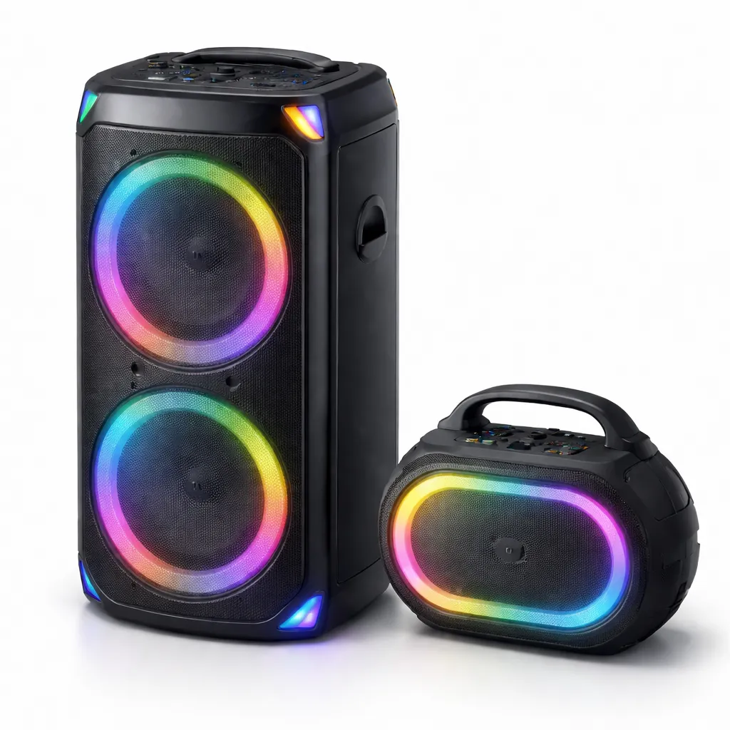 تصویر دسته بندی اسپیکر - سایت حامی تک