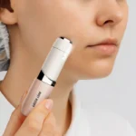 تصویر تریمر اصلاح موی صورت و بدن بانوان گرین لاین مدل TM-30 سایت حامی تک