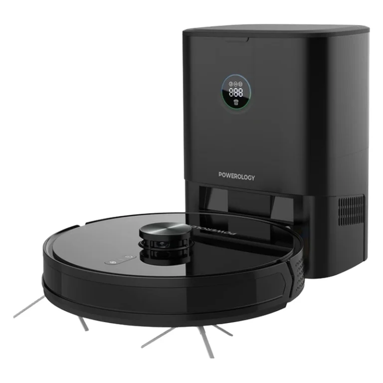 تصویر جارو رباتیک پاورلوژی مدل PPBCHA59 - سایت حامی تک