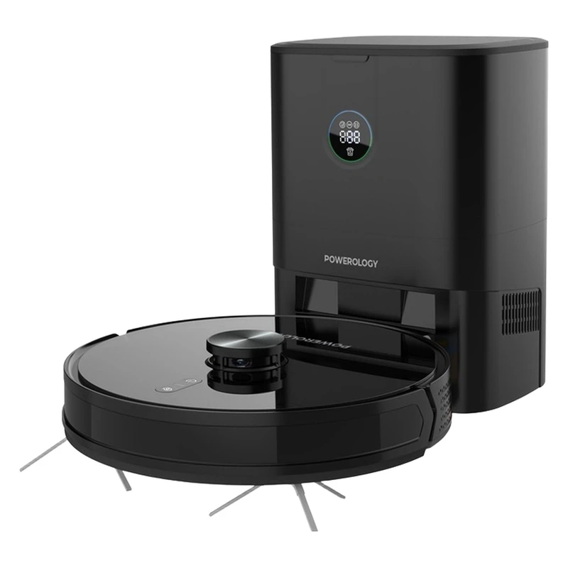 تصویر جارو رباتیک پاورلوژی مدل PPBCHA59 - سایت حامی تک