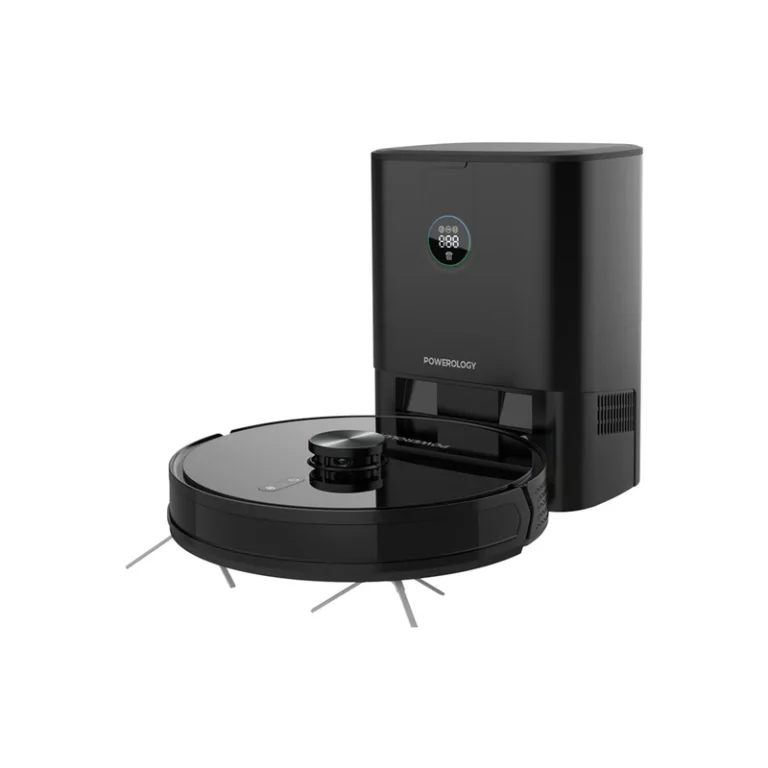 تصویر جارو رباتیک پاورلوژی مدل PPBCHA59 - سایت حامی تک