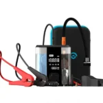 تصویر جامپ استارت و پمپ باد پاورولوژی PPBCHA47 - سایت حامی تک