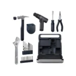 تصویر جعبه ابزار هوتو HOTO 12V Brushless Drill Tool QWDZGJ002 سایت حامی تک