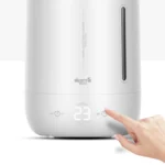 تصویر دستگاه بخور سرد درما مدل DEM-F600 - سایت حامی تک