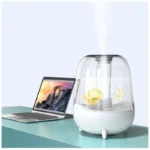 تصویر دستگاه بخور سرد و رطوبت‌ساز درما مدل DEM-F325-1 - سایت حامی تک