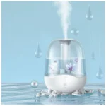 تصویر دستگاه بخور سرد و رطوبت‌ساز درما مدل DEM-F325-1 - سایت حامی تک