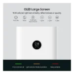 دستگاه تصفیه کننده هوا شیائومی مدل 4Pro - تصویر 6