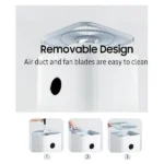 تصویر دستگاه تصفیه کننده هوا شیائومی مدل 4Pro - سایت حامی تک