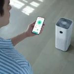 تصویر دستگاه تصفیه کننده هوا شیائومی مدل 4Pro - سایت حامی تک