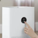 تصویر دستگاه تصفیه کننده هوا شیائومی مدل 4Pro - سایت حامی تک