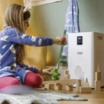 عکس دستگاه تصفیه کننده هوا کرشر مدل AF30 - فروشگاه حامی تک