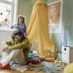 عکس دستگاه تصفیه کننده هوا کرشر مدل AF30 - فروشگاه حامی تک