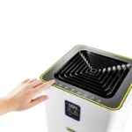 عکس دستگاه تصفیه کننده هوا کرشر مدل AF30 - فروشگاه حامی تک