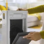 عکس دستگاه تصفیه کننده هوا کرشر مدل AF50 - حامی تک