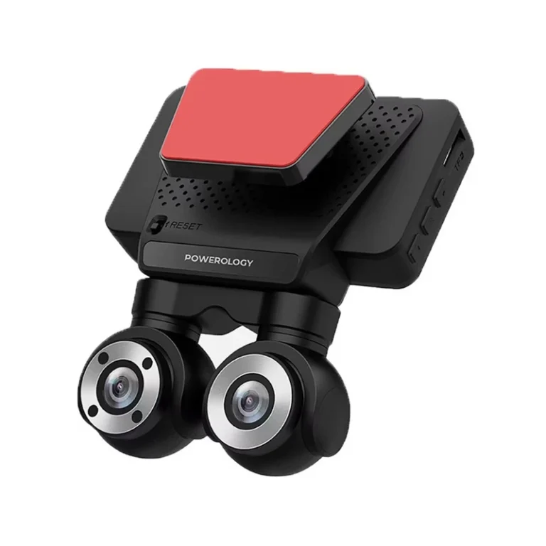 تصویر دوربین ثبت وقایع پاورولوژی مدل P4KCAM108 - سایت حامی تک