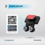 تصویر دوربین ثبت وقایع پاورولوژی مدل P4KCAM108 - سایت حامی تک