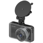تصویر دوربین داشبورد جلو و عقب گرین لاین مدل Green Lion Dash Cam Pro Front and Rear GNDACAM14PBK - سایت حامی تک
