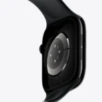 تصویر ساعت هوشمند 46 میلی متری اپل مدل Series 11 Aluminum Case با بند سیلیکونی - سایت حامی تک