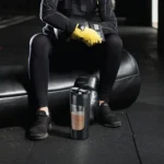 تصویر شیکر شارژی قابل حمل گرین لاین مدل Protein Mixer GNPRSH650MBK گنجایش 0.65 لیتر - سایت حامی تک