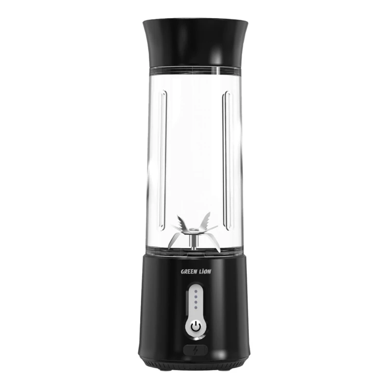 تصویر شیکر شارژی گرین لاین مدل Jet Plus Six Blades Juicer گنجایش 0.5 لیتر - سایت حامی تک