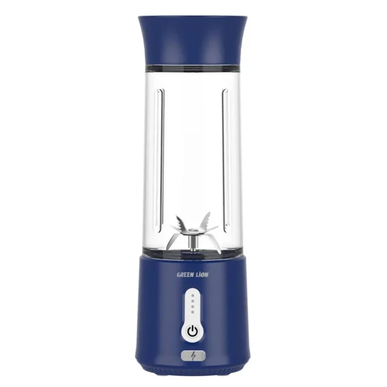 تصویر شیکر شارژی گرین لاین مدل Jet Plus Six Blades Juicer گنجایش 0.5 لیتر - سایت حامی تک