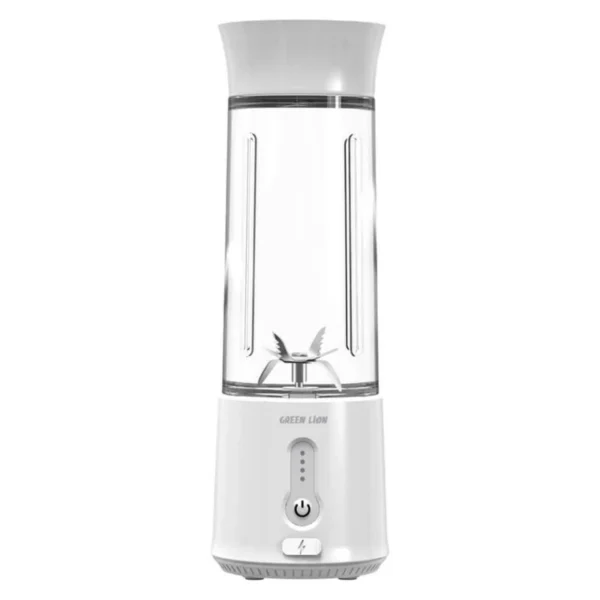 تصویر شیکر شارژی گرین لاین مدل Jet Plus Six Blades Juicer گنجایش 0.5 لیتر - سایت حامی تک