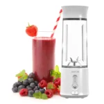 تصویر شیکر شارژی گرین لاین مدل Jet Plus Six Blades Juicer گنجایش 0.5 لیتر - سایت حامی تک