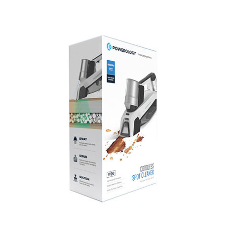 تصویر فرش شور شارژی پاورولوژی مدل PP050 - سایت حامی تک