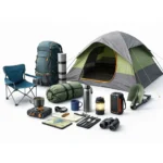 لوازم سفر و کمپینگ