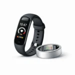 مچ بند و انگشتر هوشمند