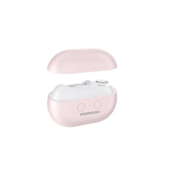 تصویر ناخن گیر پرودو مدل PDENCLIM7GY سایت حامی تک