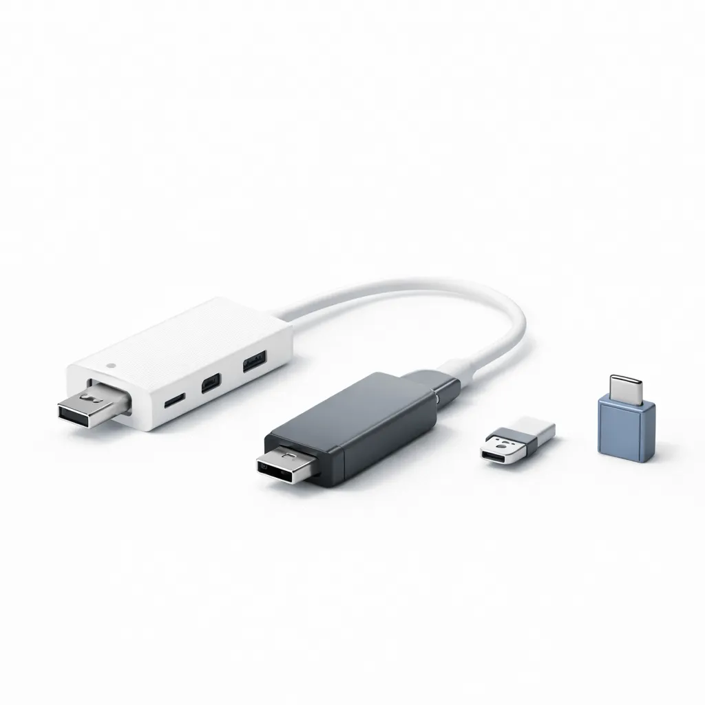 تصویر دسته بندی هاب و دانگل - سایت حامی تک